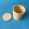 Alumina Ceramic Grinding Jar Al2O3 Ball Mill Pot