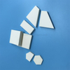 Custom Alumina Ceramic Plate Block Al2O3 Insulating Ceramic 