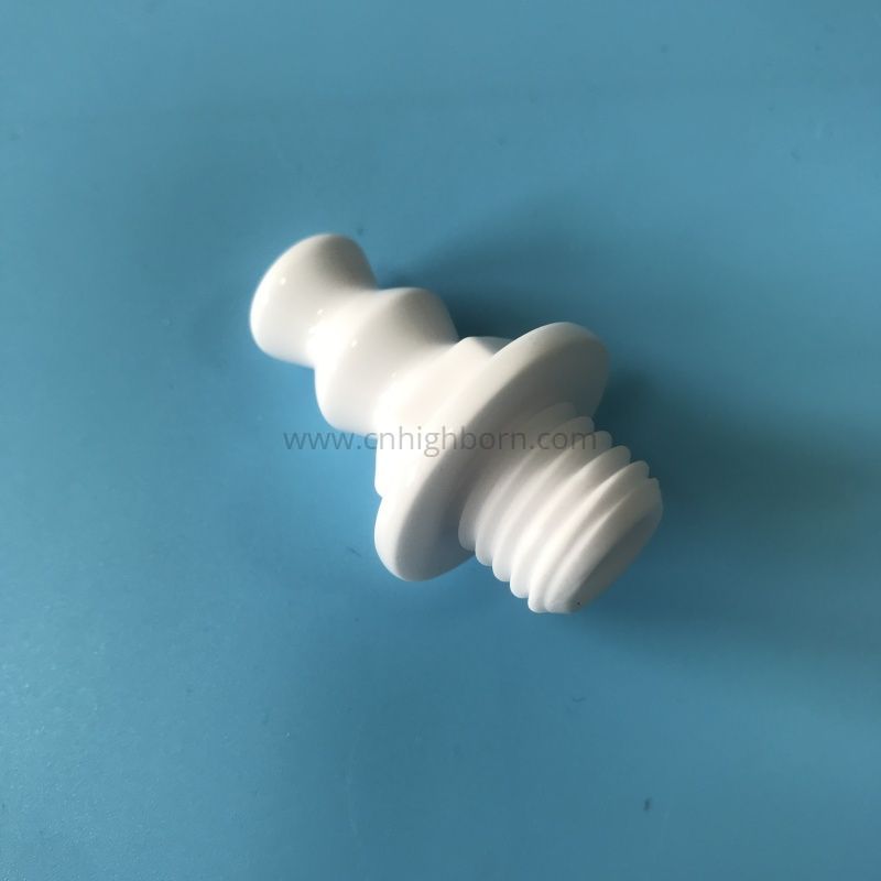 ceramic lever