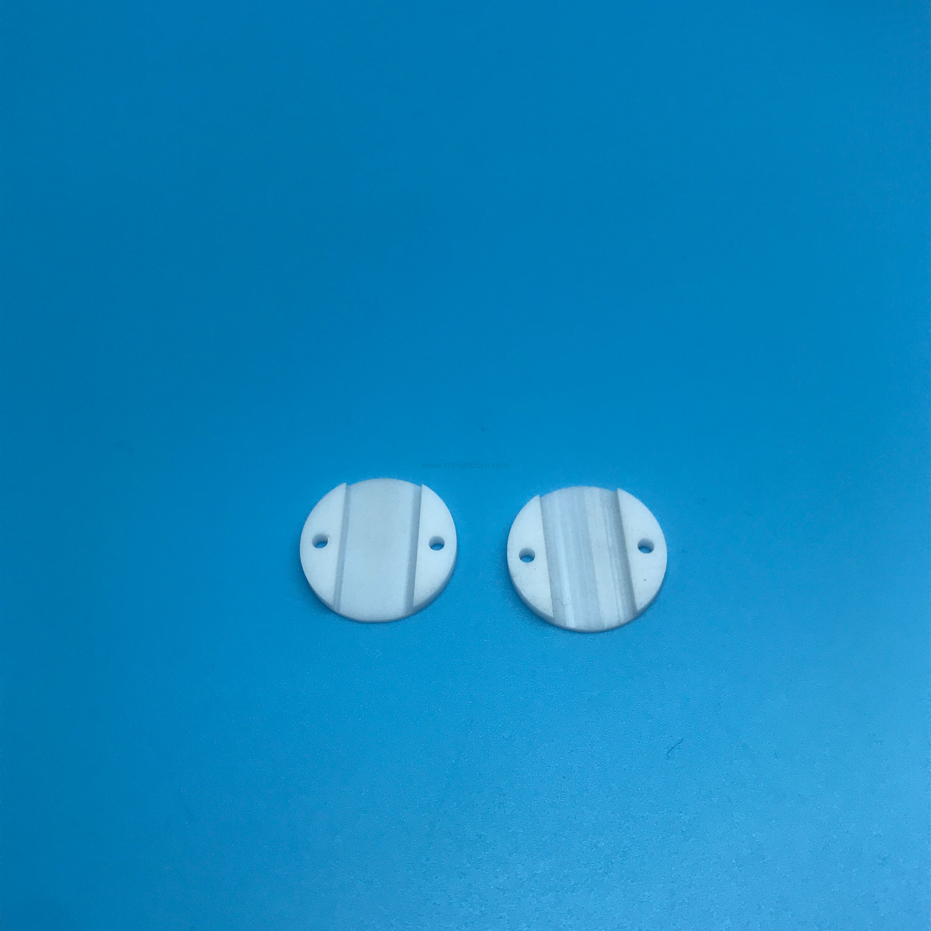 Polished Zirconium Oxide Zro2 Zirconia Ceramic Disc